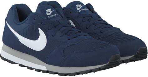 nike blauwe met zwarte sneakers|Heren Blauw Schoenen .